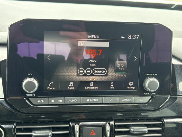 used 2024 Nissan Pathfinder car, priced at $35,990