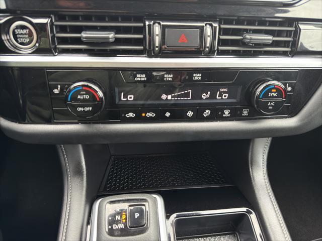 used 2024 Nissan Pathfinder car, priced at $35,990
