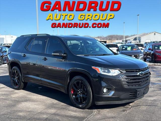 used 2018 Chevrolet Traverse car, priced at $20,995