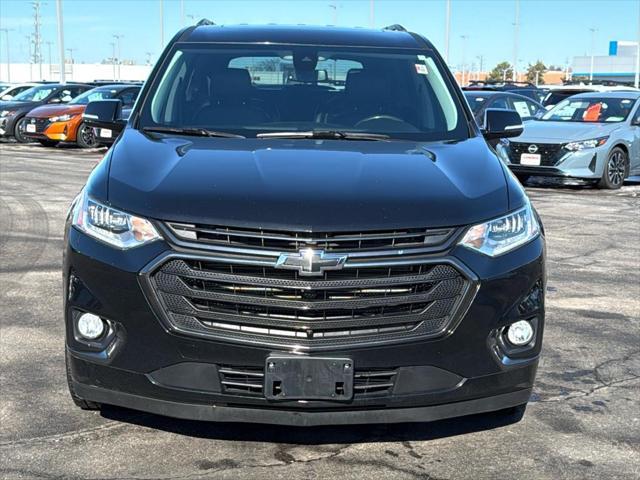 used 2018 Chevrolet Traverse car, priced at $20,995