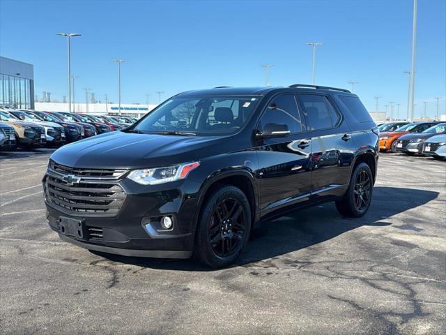 used 2018 Chevrolet Traverse car, priced at $20,995