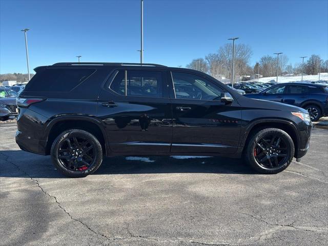 used 2018 Chevrolet Traverse car, priced at $20,995