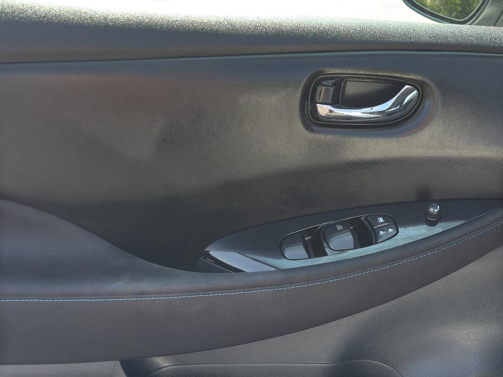 used 2020 Nissan Leaf car, priced at $15,490