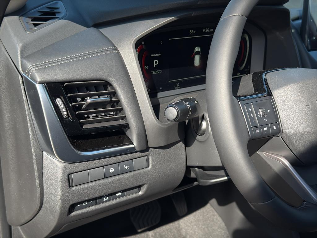 new 2025 Nissan Rogue car, priced at $38,831