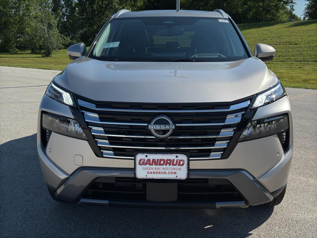 new 2025 Nissan Rogue car, priced at $38,831