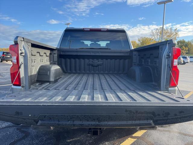 used 2021 Chevrolet Silverado 1500 car, priced at $44,990