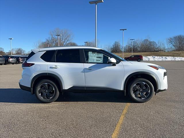 new 2025 Nissan Rogue car, priced at $35,254