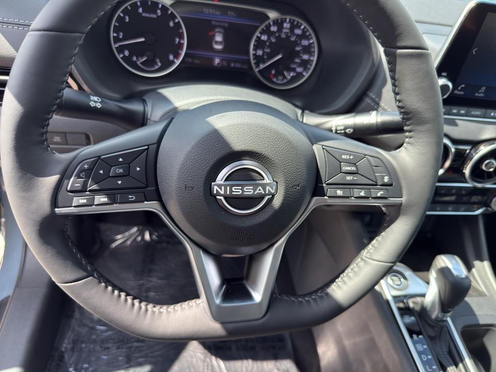 new 2025 Nissan Sentra car, priced at $23,899