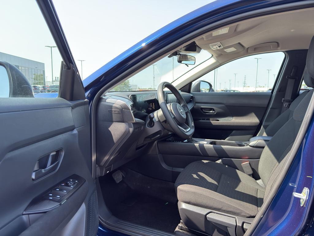 used 2025 Nissan Kicks car, priced at $23,690
