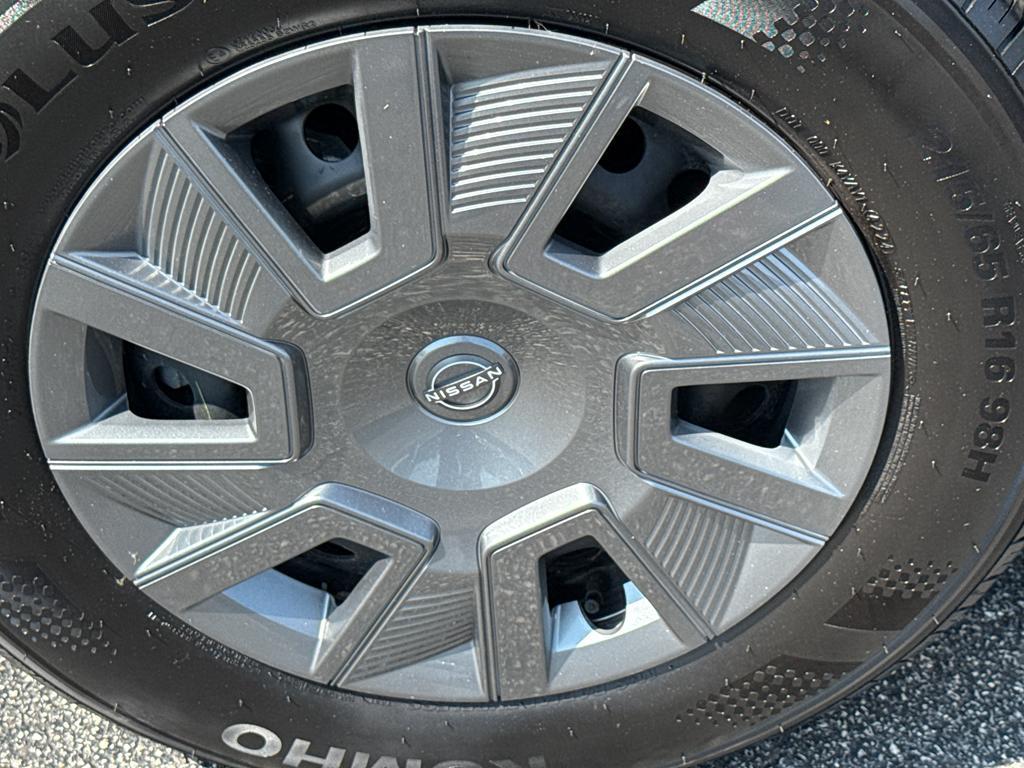 used 2025 Nissan Kicks car, priced at $23,690