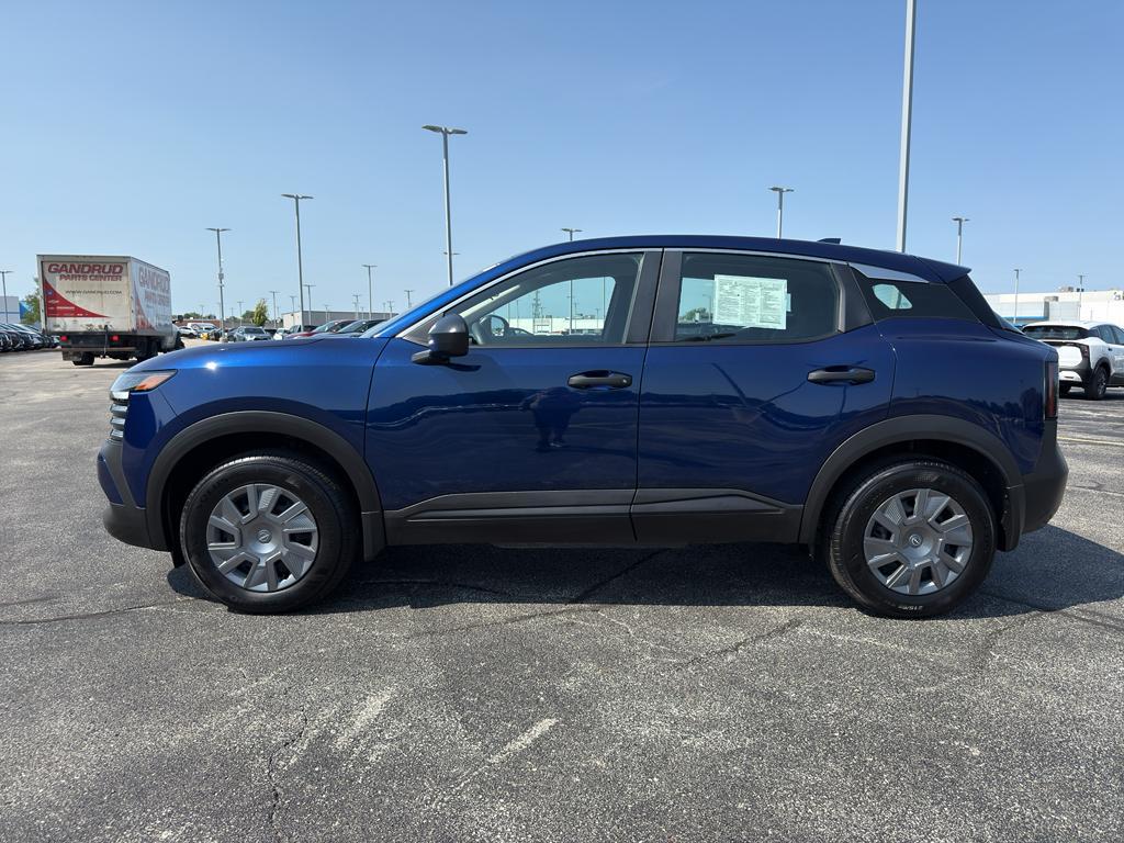 used 2025 Nissan Kicks car, priced at $23,690