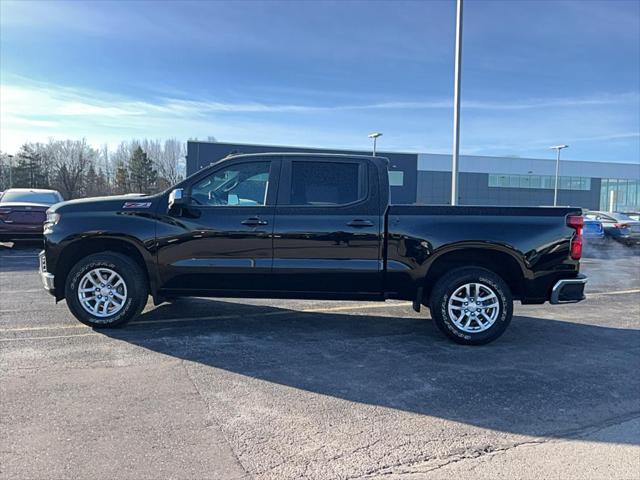 used 2022 Chevrolet Silverado 1500 car, priced at $39,990