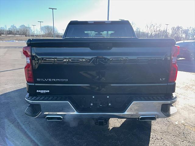 used 2022 Chevrolet Silverado 1500 car, priced at $39,990