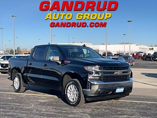 used 2022 Chevrolet Silverado 1500 car, priced at $39,990