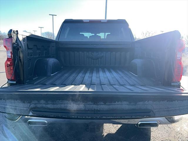 used 2022 Chevrolet Silverado 1500 car, priced at $39,990