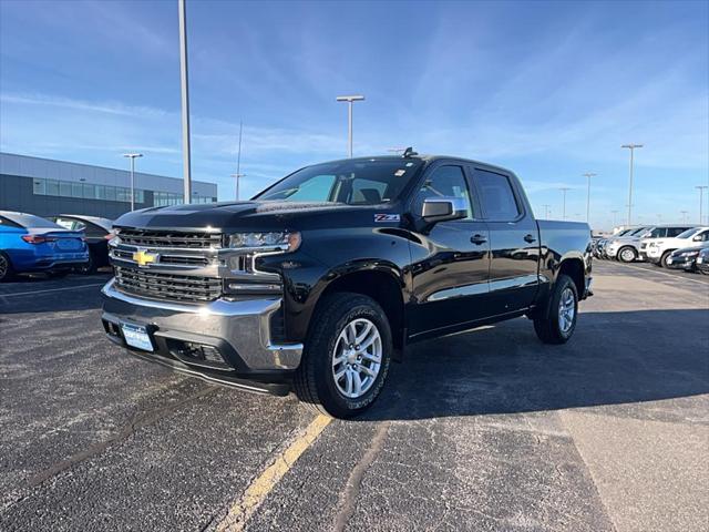 used 2022 Chevrolet Silverado 1500 car, priced at $39,990