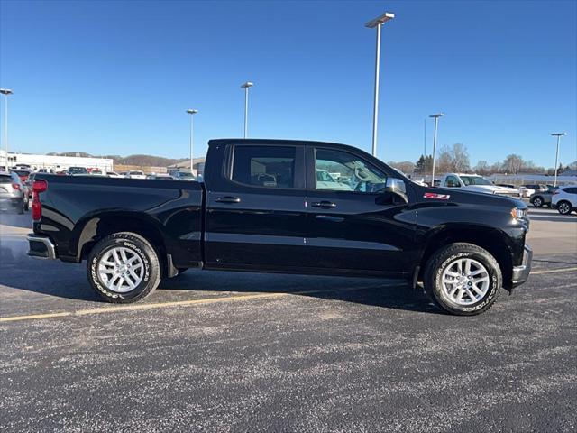 used 2022 Chevrolet Silverado 1500 car, priced at $39,990