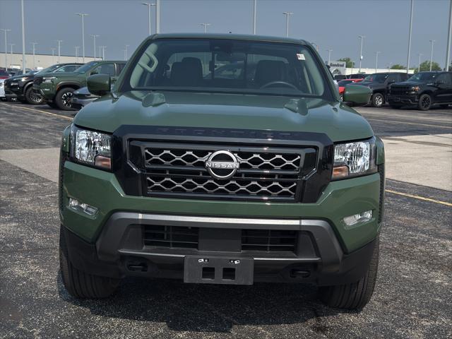 used 2023 Nissan Frontier car, priced at $37,990
