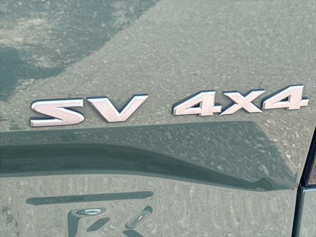 used 2023 Nissan Frontier car, priced at $37,990