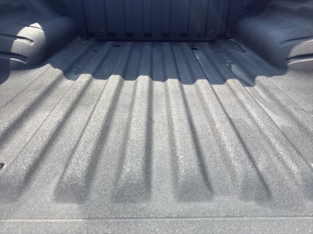 used 2023 Nissan Frontier car, priced at $37,990
