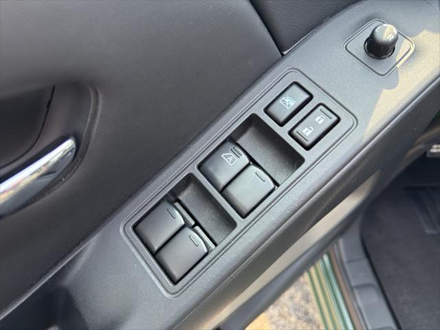 used 2023 Nissan Frontier car, priced at $37,990