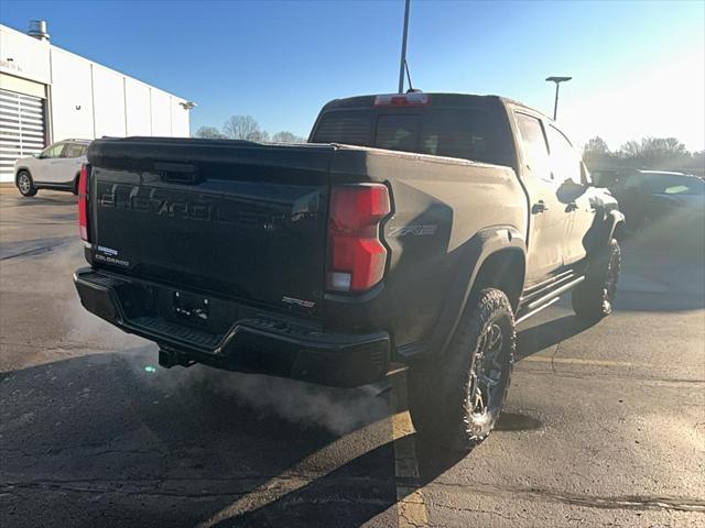 used 2024 Chevrolet Colorado car, priced at $49,990