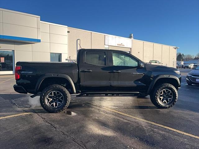 used 2024 Chevrolet Colorado car, priced at $49,990