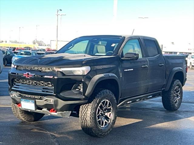 used 2024 Chevrolet Colorado car, priced at $49,990