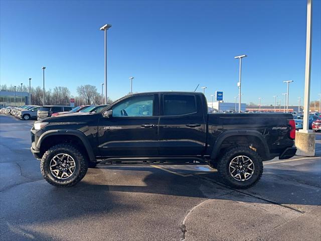 used 2024 Chevrolet Colorado car, priced at $49,990