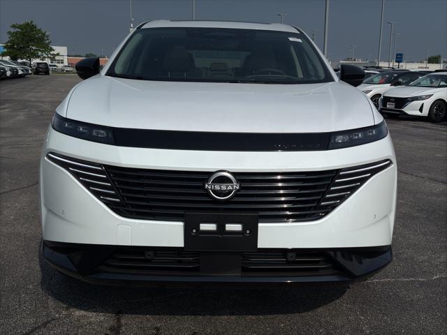 new 2025 Nissan Murano car, priced at $49,941