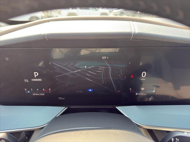 new 2025 Nissan Murano car, priced at $49,941
