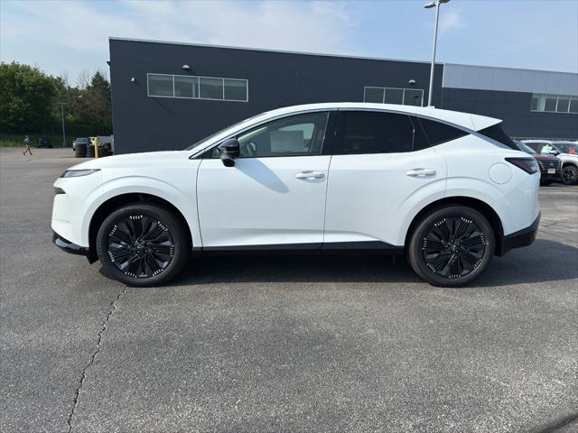 new 2025 Nissan Murano car, priced at $49,941