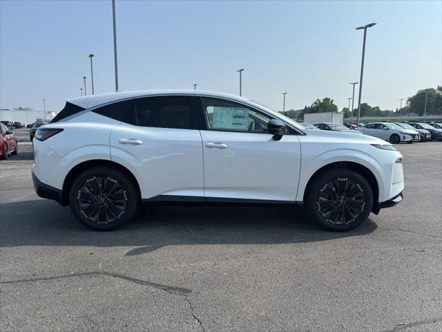 new 2025 Nissan Murano car, priced at $49,941