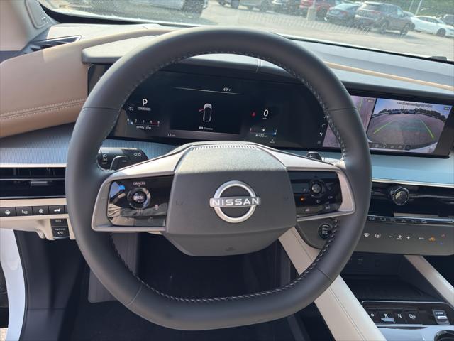 new 2025 Nissan Murano car, priced at $49,941