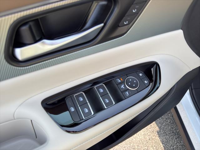 new 2025 Nissan Murano car, priced at $49,941