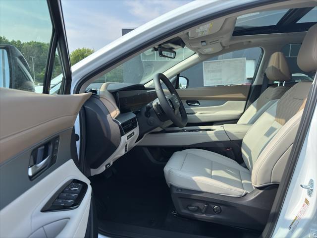 new 2025 Nissan Murano car, priced at $49,941