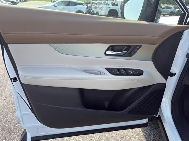 new 2025 Nissan Murano car, priced at $49,941