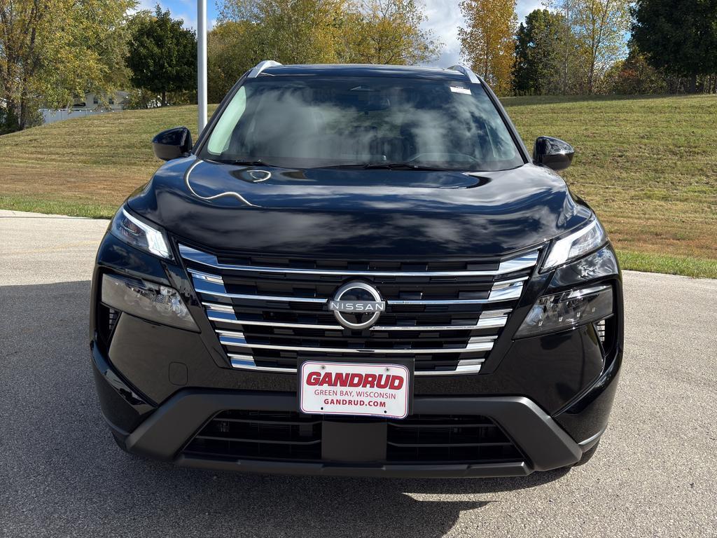 new 2026 Nissan Rogue car, priced at $33,683