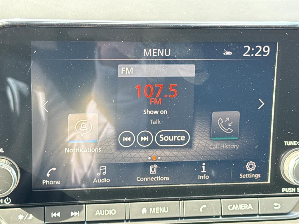 new 2026 Nissan Rogue car, priced at $33,683