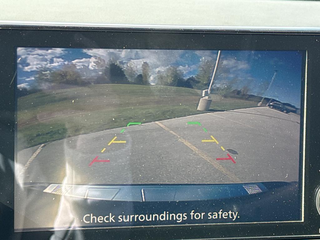 new 2026 Nissan Rogue car, priced at $33,683