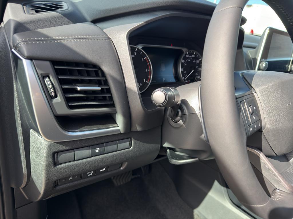 new 2026 Nissan Rogue car, priced at $33,683