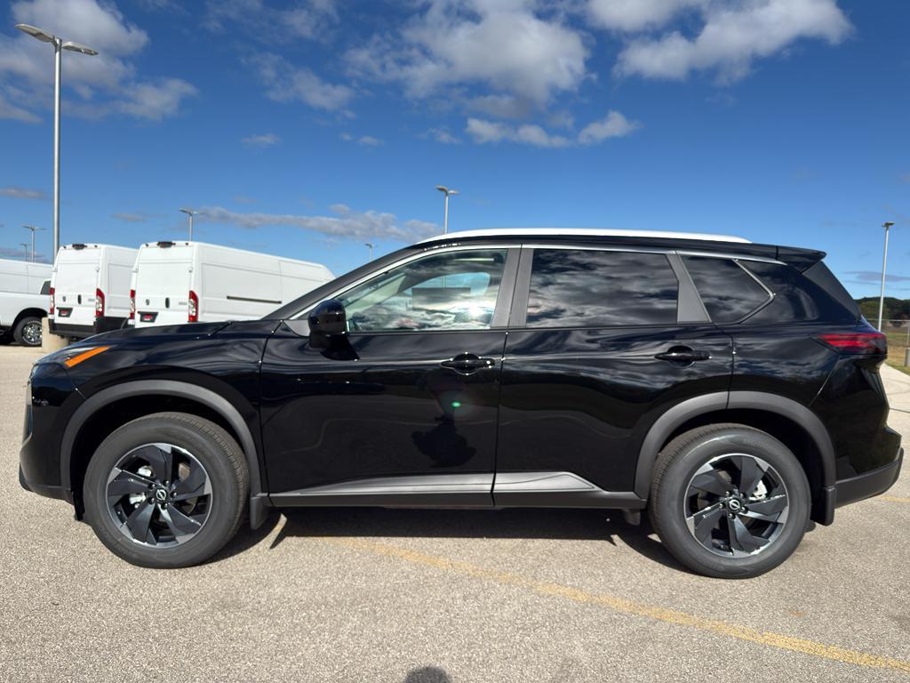 new 2026 Nissan Rogue car, priced at $33,683