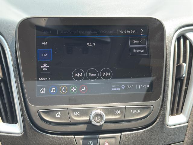 used 2023 Chevrolet Malibu car, priced at $19,990