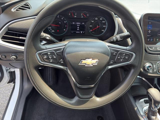 used 2023 Chevrolet Malibu car, priced at $19,990