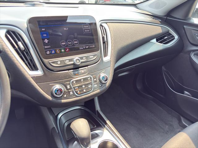 used 2023 Chevrolet Malibu car, priced at $19,990