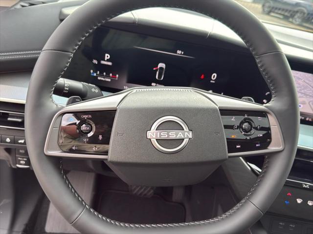 new 2025 Nissan Murano car, priced at $46,188