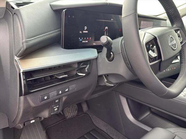 new 2025 Nissan Murano car, priced at $46,188