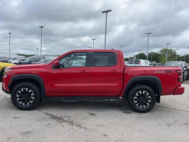 used 2023 Nissan Frontier car, priced at $374,790