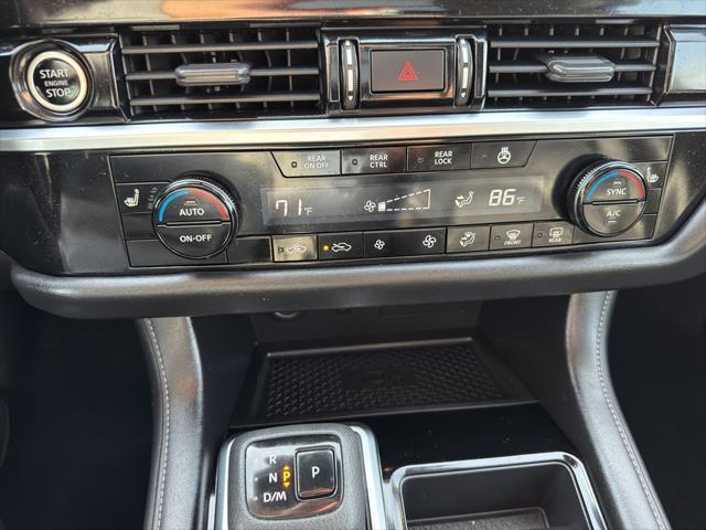 used 2022 Nissan Pathfinder car, priced at $36,490