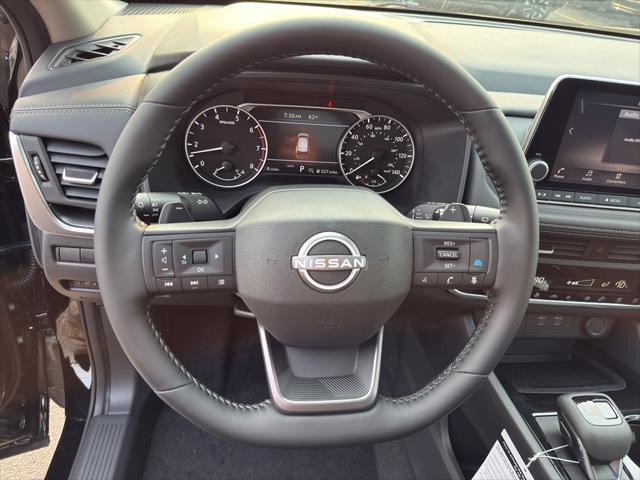 new 2025 Nissan Rogue car, priced at $33,346
